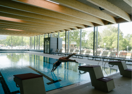 Bild für Kategorie Einzelkarte Hallenbad