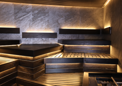 Bild von Sauna Tageskarte