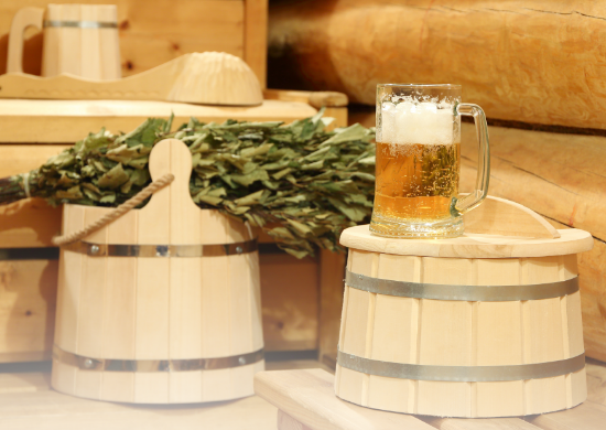 Bild von Sauna "Hot Monday"