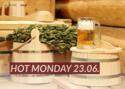 Bild von Sauna "Hot Monday"