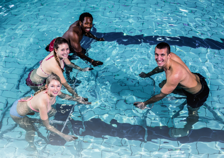 Bild für Kategorie Aqua Cycling-Kurse