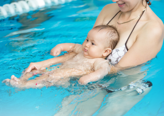 Bild von Babyschwimmen 4-7 Monate Bild von Babyschwimmen 4-7 Monate