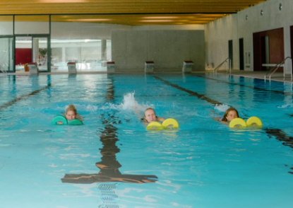 Bild von Aqua Power im Tiefwasser