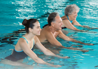 Bild von Aqua-Cycling Power