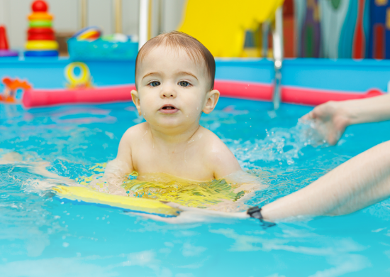 Bild von Wassergewöhnung 1-2 Jahre