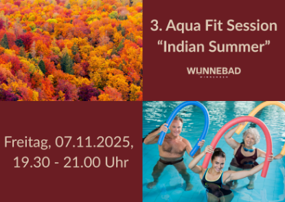 Bild von Aqua Fit Session