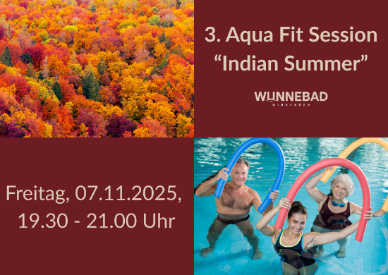 Bild von Aqua Fit Session