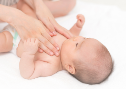 Bild von Sauna "Baby- und Kleinkind"