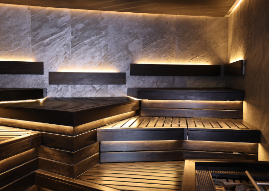 Bild von Sauna Tageskarte 