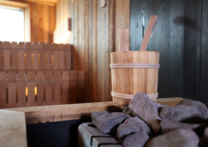 Bild von Sauna Vormittagsticket 
