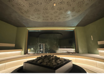 Bild von Sauna 3h-Ticket 