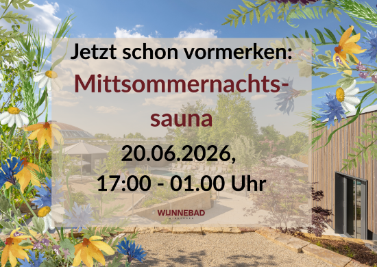 Bild von Mittsommersauna